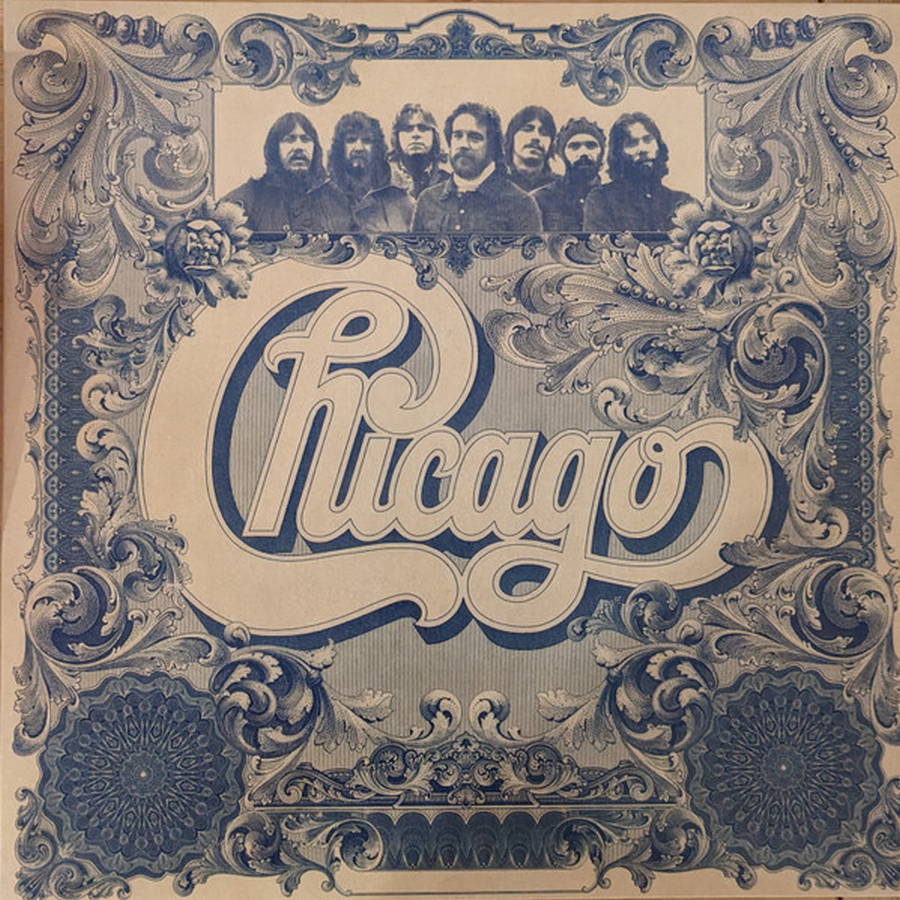 Chicago – VI (turquoise)